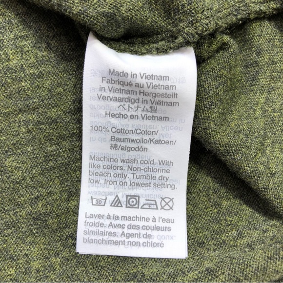 J. Crew Artist Tee - Picture 5 of 6